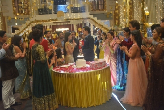 On-screen birthday pics of Kartik from Yeh Rishta Kya Kehlata Hai - 7