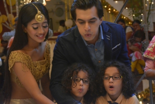 On-screen birthday pics of Kartik from Yeh Rishta Kya Kehlata Hai - 12