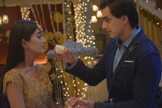 On-screen birthday pics of Kartik from Yeh Rishta Kya Kehlata Hai - 13