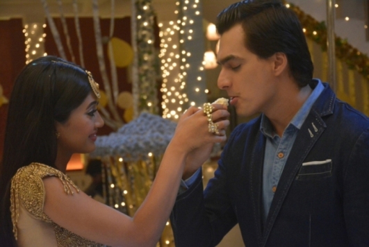 On-screen birthday pics of Kartik from Yeh Rishta Kya Kehlata Hai - 16