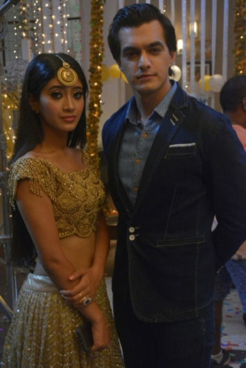 On-screen birthday pics of Kartik from Yeh Rishta Kya Kehlata Hai - 9