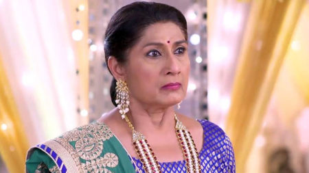 Dayawanti to get into trouble in Star Plus’ Naamkarann