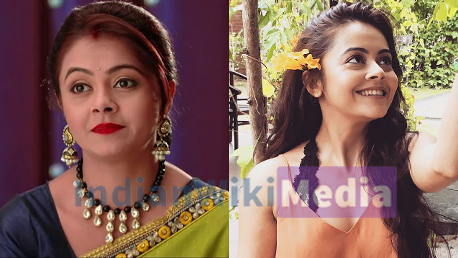 Reel and real avatar of Indian television actresses - 0