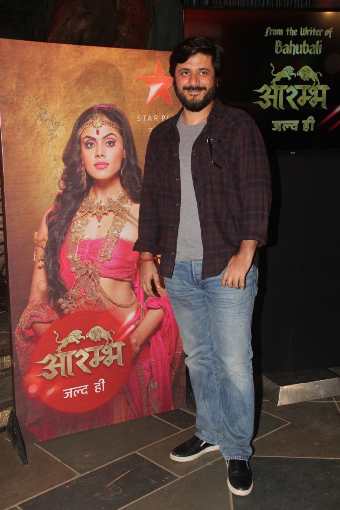 Pics: Launch of Aarambh on Star Plus - 1