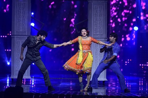 Nach Baliye Week 9 – An episode with thrice the drama! - 4