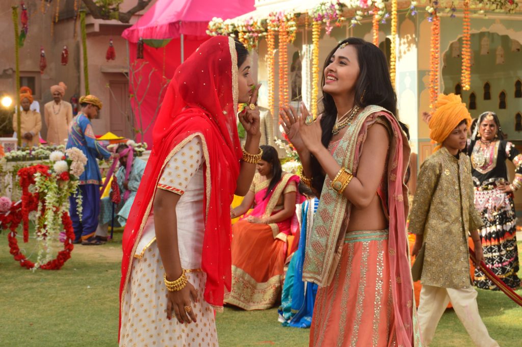 On location pictures of Sony TV’s upcoming show Pehredaar Piya Ki - 2