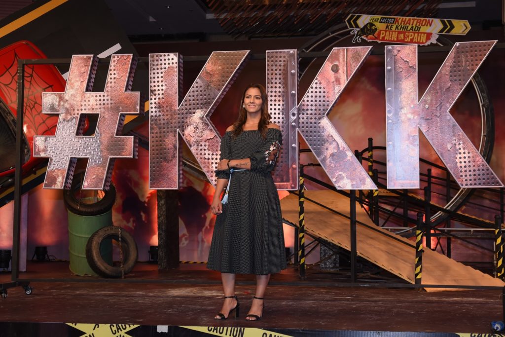 Launch of Colors’ Fear Factor: Khatron Ke Khiladi - 1