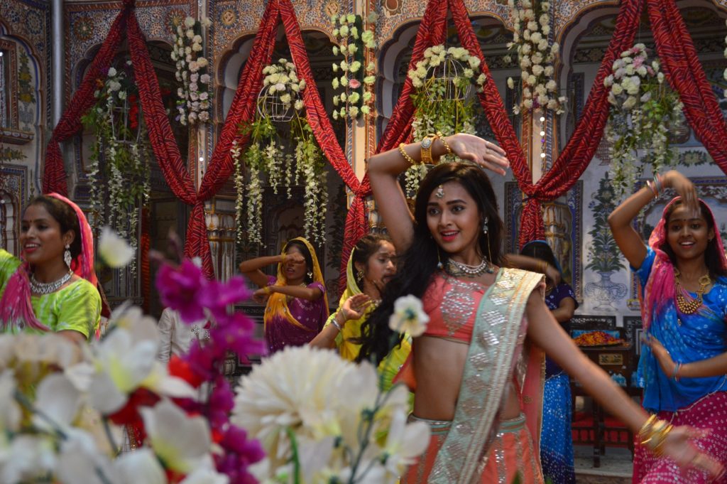 On location pictures of Sony TV’s upcoming show Pehredaar Piya Ki - 3