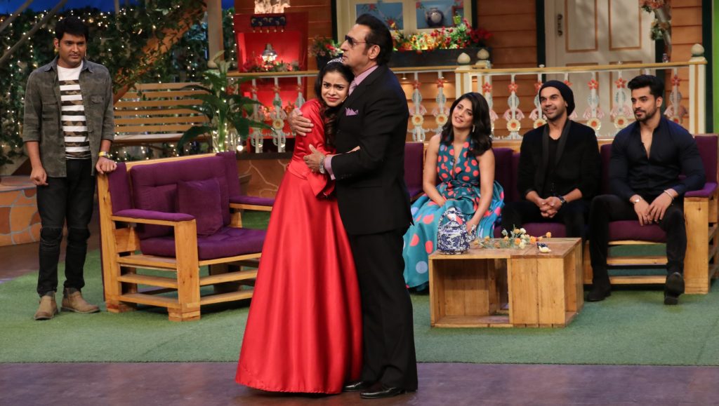 The Kapil Sharma Show with the cast of Behen Hogi Teri! - 8