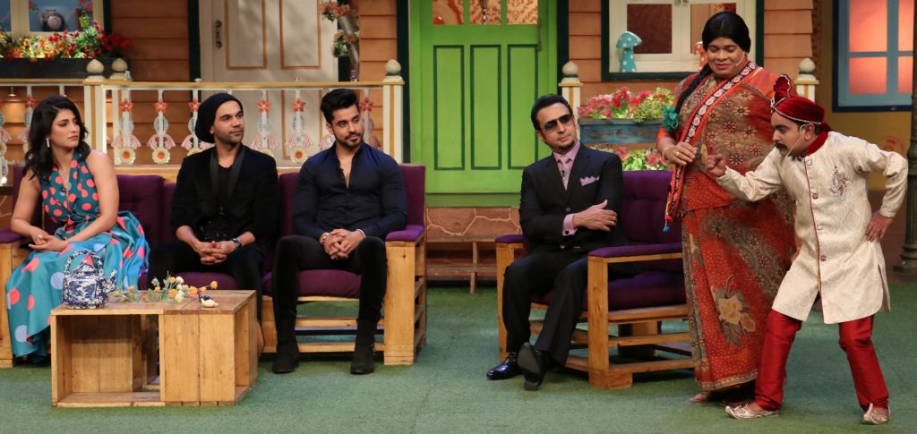 The Kapil Sharma Show with the cast of Behen Hogi Teri! - 6