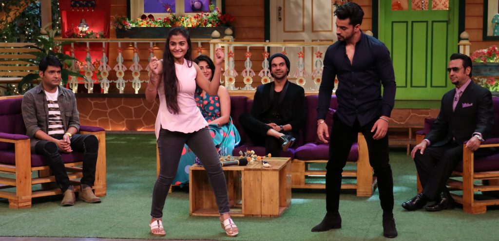 The Kapil Sharma Show with the cast of Behen Hogi Teri! - 10