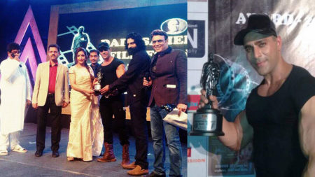 Sony TV’s Hanumaan wins the best mythological show at the ‘Dadasaheb Phalke Awards’