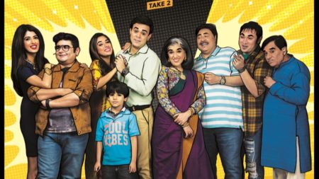 Hotstar brings back India’s favourite family, the Sarabhais, for Take 2