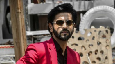 It’s important for an actor to look good: Shashank Vyas