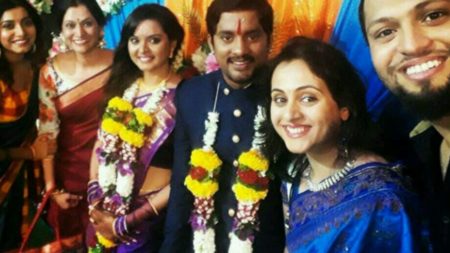 TV actress Khushboo Tawde gets engaged