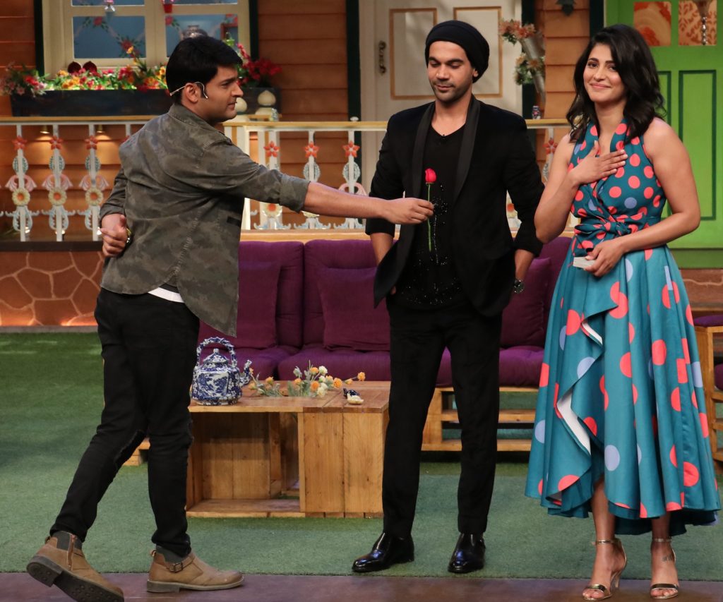 The Kapil Sharma Show with the cast of Behen Hogi Teri! - 4