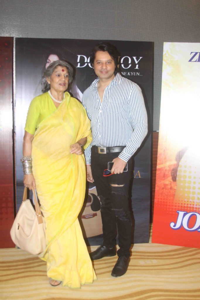 Premiere of Zeenat Aman’s debut web series Love Life & Screw Ups - 10