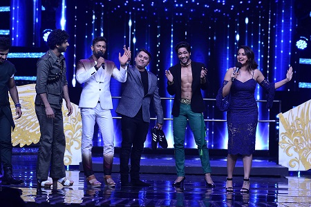 Nach Baliye Week 9 – An episode with thrice the drama! - 6