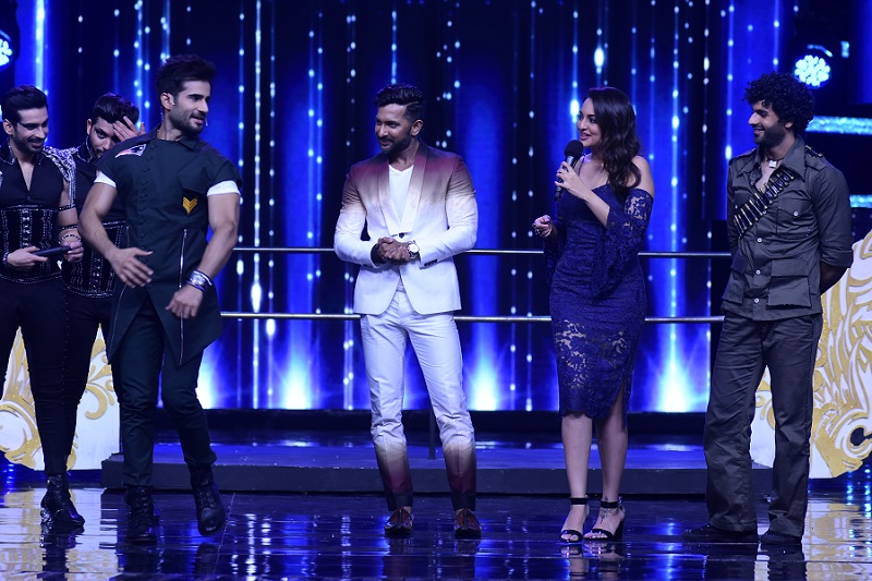 Nach Baliye Week 9 – An episode with thrice the drama! - 7