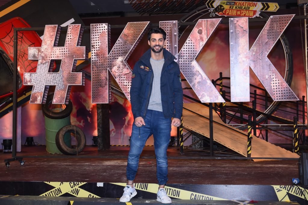 Launch of Colors’ Fear Factor: Khatron Ke Khiladi - 3