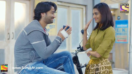 Happy times ahead in Sony TV’s Kuch Rang Pyar Ke Aise Bhi