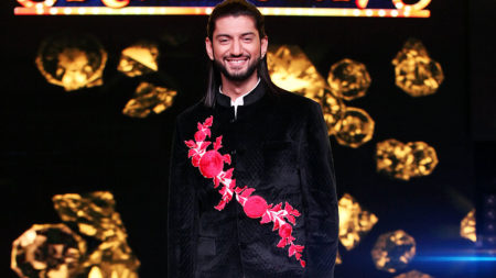 Kunal Jaisingh could not get his act together for STAR Parivaar music video!