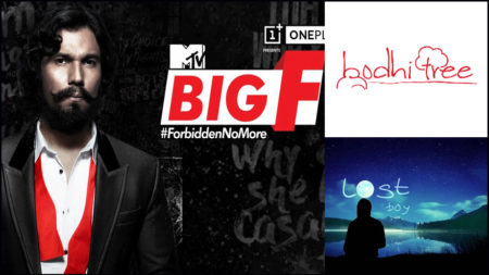 Bodhitree exits; Lost Boy to produce MTV BIG F