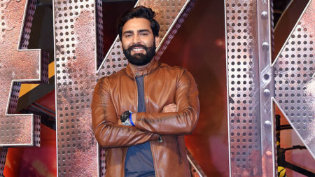 She is like my sister: Manveer Gurjar on link-up rumours with Aakanksha Sharma