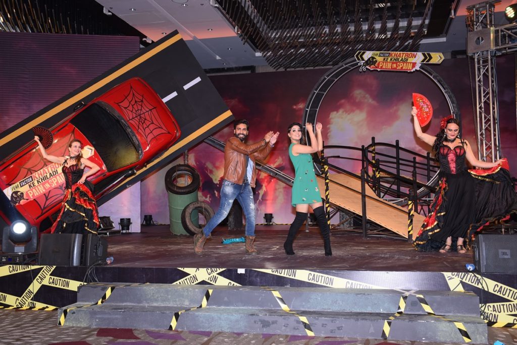 Launch of Colors’ Fear Factor: Khatron Ke Khiladi - 6