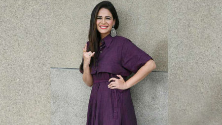 India Banega Manch is an epic show: Mona Singh