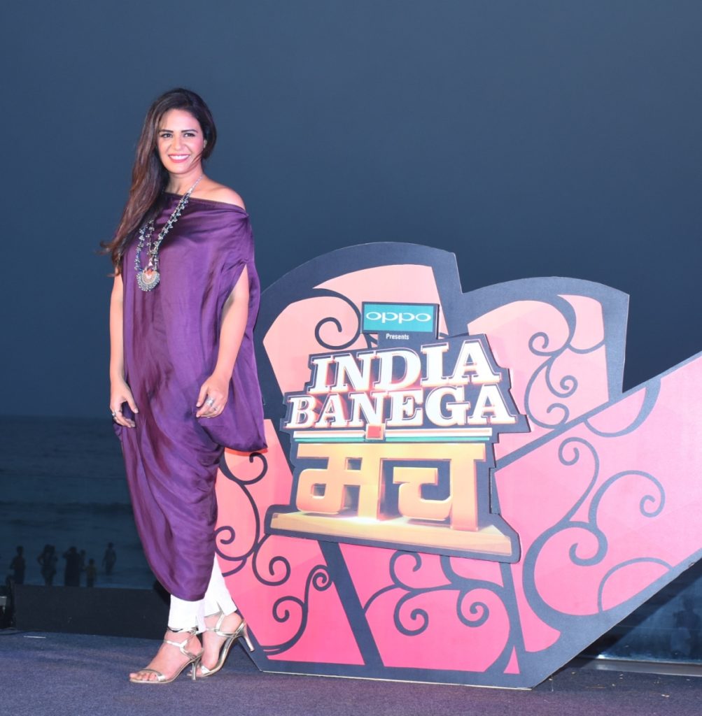 COLORS launches India Banega Manch - 4