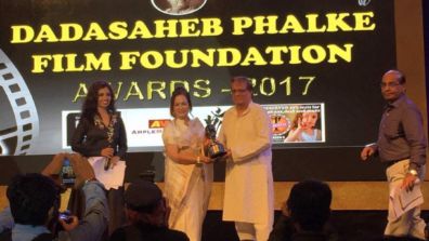 Renowned producer Moti Sagar wins Dadasaheb Phalke Award
