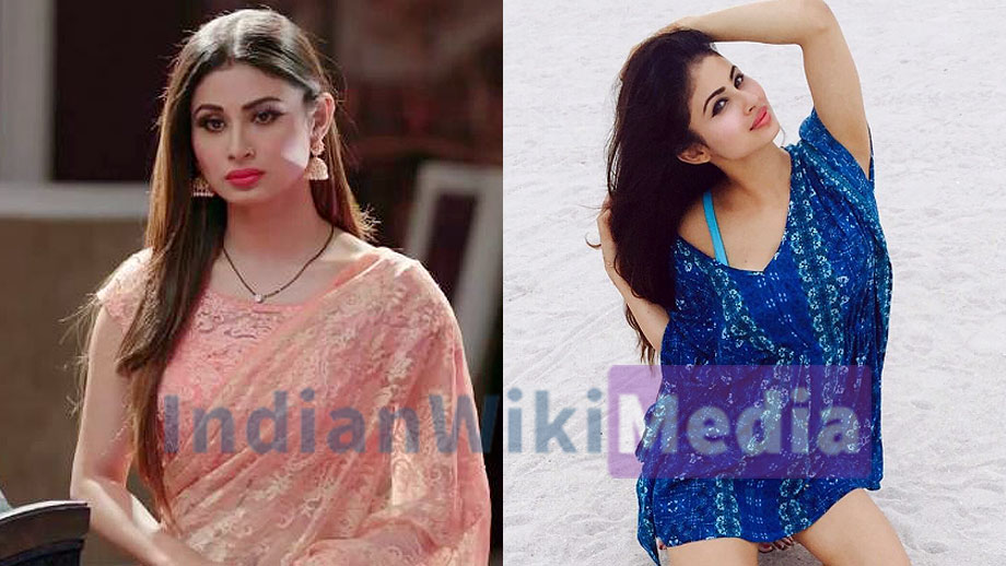 Reel and real avatar of Indian television actresses - 2