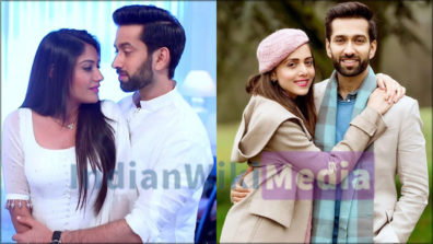 TV hunks with their reel and real life partners
