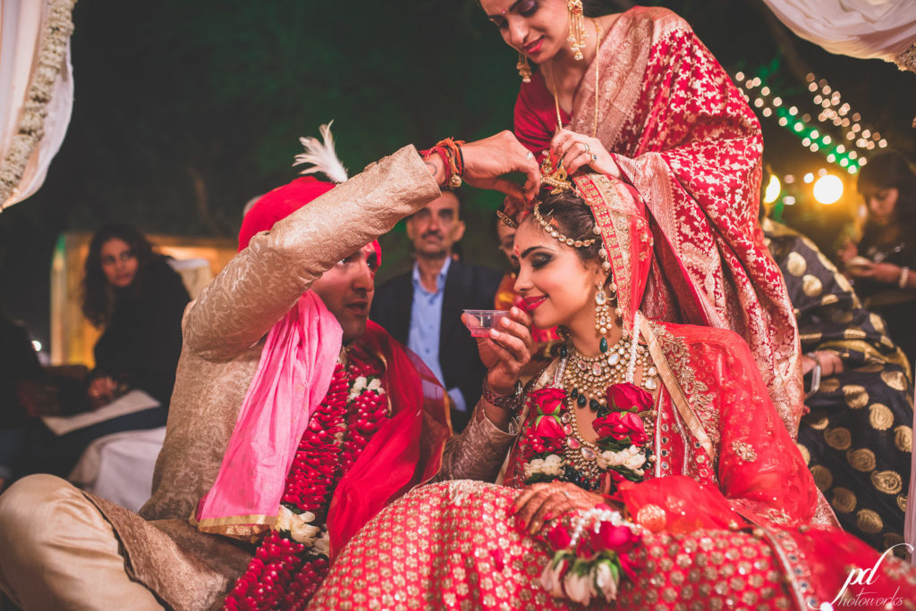 Congrats: Pooja Banerjee’s wedding pictures - 3