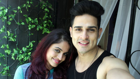 Priyank Sharma of Roadies Rising fame to be seen in the next episode of MTV Big F Season 2