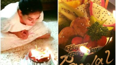 Rajshri Rani’s birthday pics