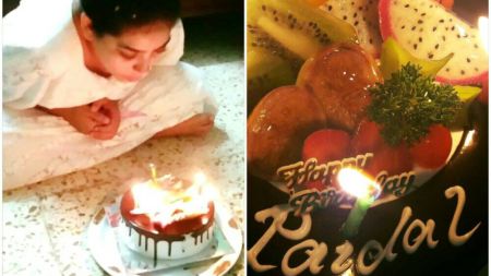 Rajshri Rani’s birthday pics