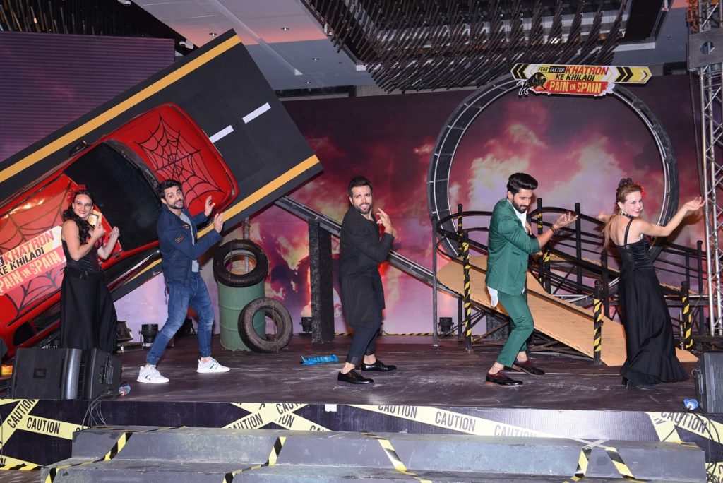 Launch of Colors’ Fear Factor: Khatron Ke Khiladi - 13