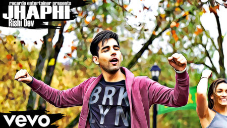 A dream come true – Rishi ‘Naksh’ Dev on his first single ‘Jhaphi’