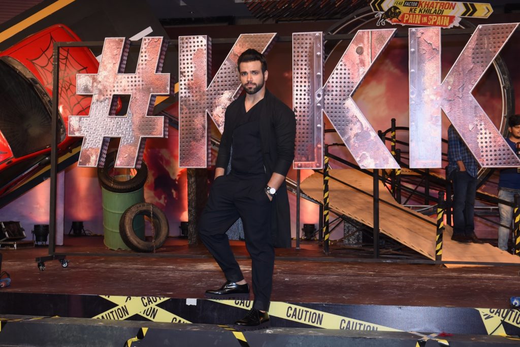 Launch of Colors’ Fear Factor: Khatron Ke Khiladi - 14