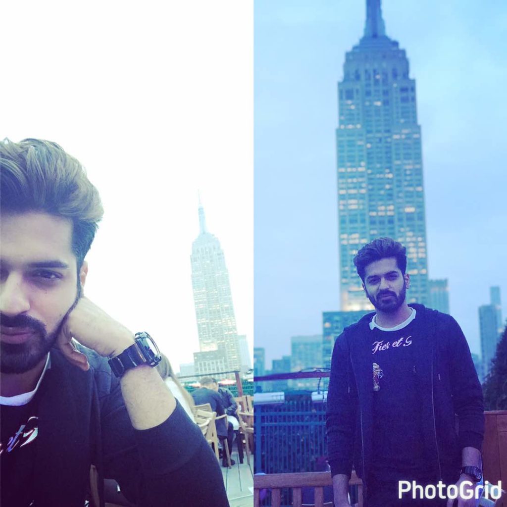 Rohan Gandotra’s American holiday - 15