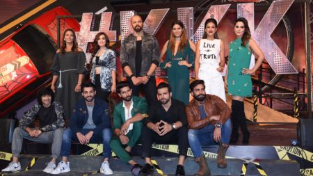 Launch of Colors’ Fear Factor: Khatron Ke Khiladi