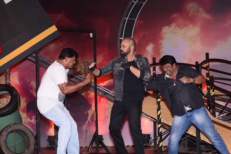 Launch of Colors’ Fear Factor: Khatron Ke Khiladi - 18