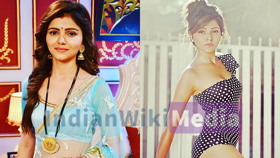 Reel and real avatar of Indian television actresses - 9