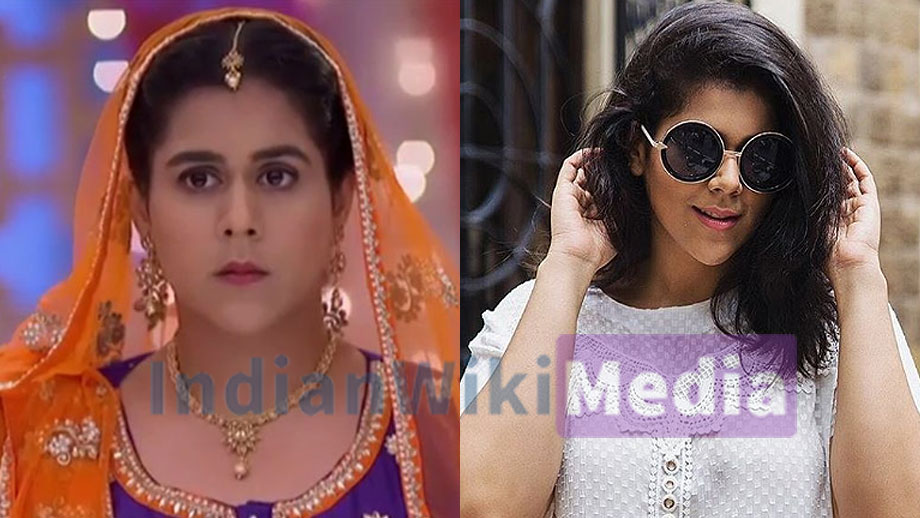 Reel and real avatar of Indian television actresses - 5