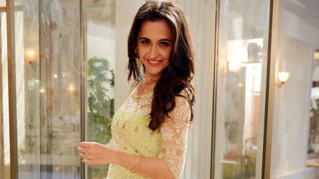 Sanjeeda Sheikh wants to play the role of Sita in her next!