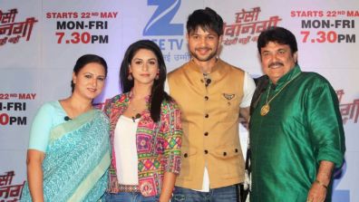 ZEE TV launches its new show: AISI DEEWANGI … DEKHI NAHI KAHIN