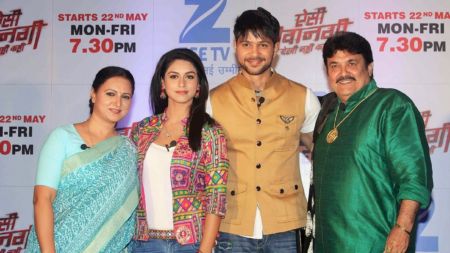 ZEE TV launches its new show: AISI DEEWANGI … DEKHI NAHI KAHIN