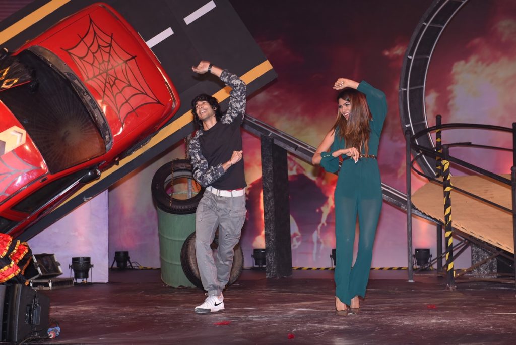 Launch of Colors’ Fear Factor: Khatron Ke Khiladi - 19